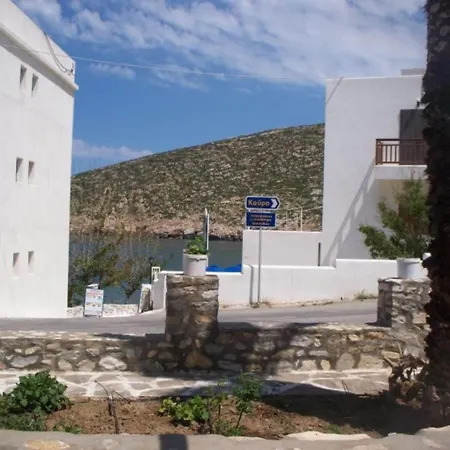 Hotel Adonis Naxos Apollon (Naxos)
