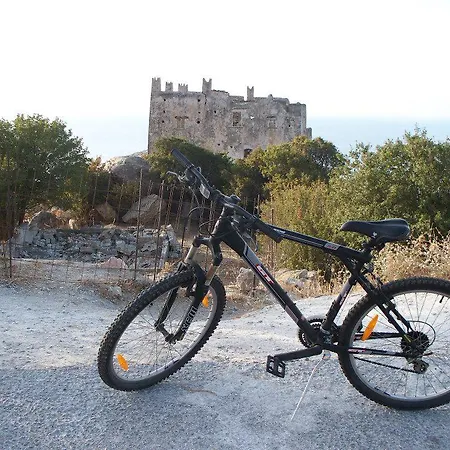 Hotel Adonis Naxos Apollon (Naxos)