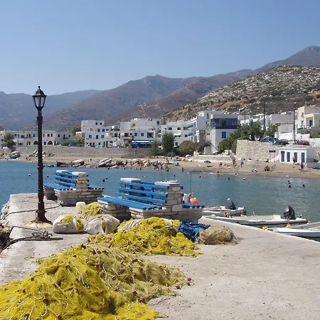 Hotel Adonis Naxos