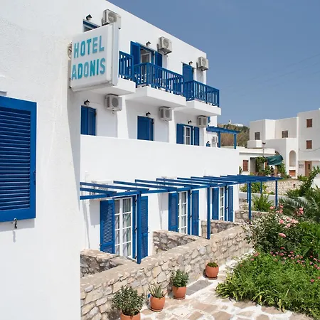 Adonis Naxos 2* Apollon (Naxos)