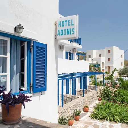 Adonis Naxos Hotel Apollon (Naxos)