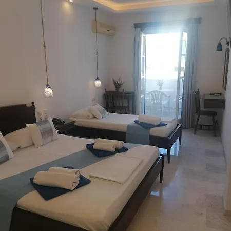 Hotel Adonis Naxos Apollon (Naxos)