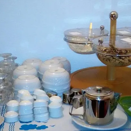 Adonis Naxos ホテル