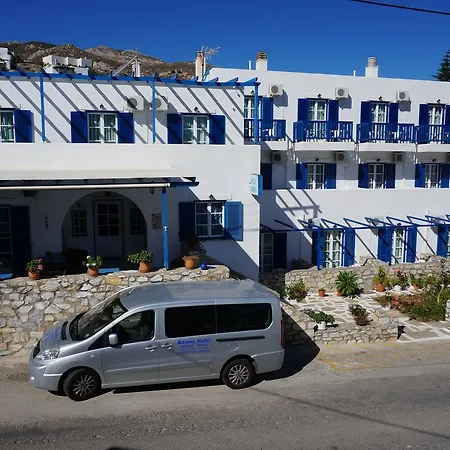 Adonis Naxos 2* Apollon (Naxos)