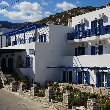 Adonis Naxos Apollon (Naxos)