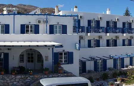 Adonis Naxos Hotel