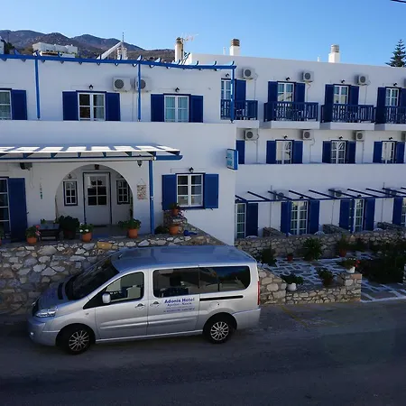 Hotel Adonis Naxos 2*