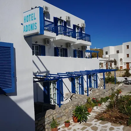 Adonis Naxos 2*