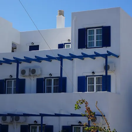 Adonis Naxos Hotel Apollon (Naxos)