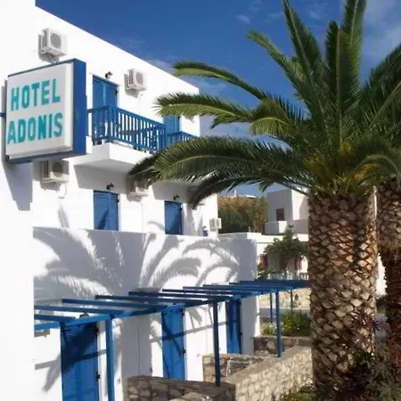 Adonis Naxos 2* Apollon (Naxos)