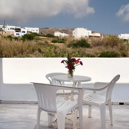 Hotel Adonis Naxos Apollon (Naxos)