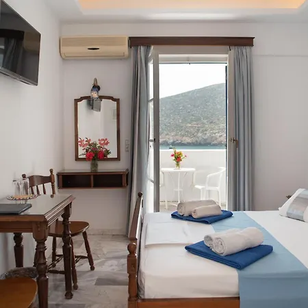 Hotel Adonis Naxos Apollon (Naxos)