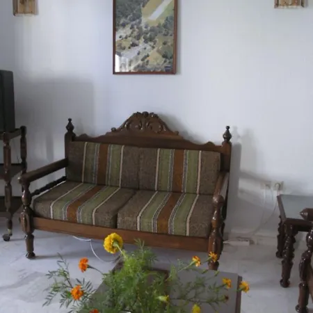 Adonis Naxos Hotel 2*