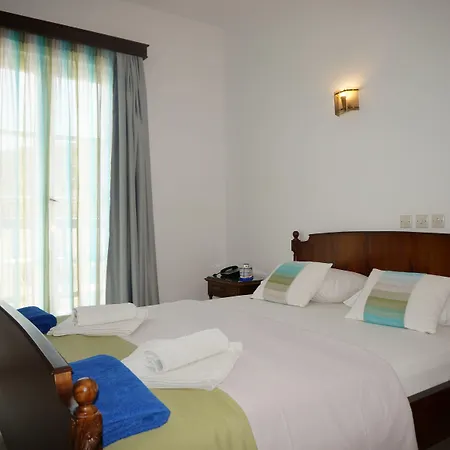 Hotel Adonis Naxos Apollon (Naxos)