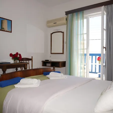 Adonis Naxos Hotel Apollon (Naxos)