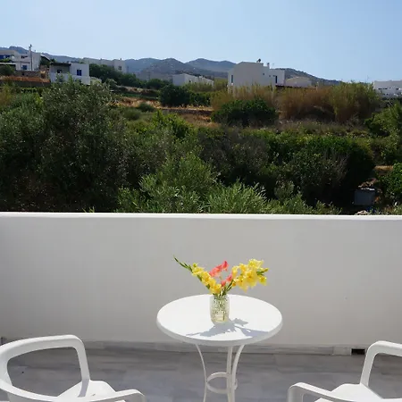 Hotel Adonis Naxos