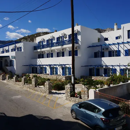 Hotel Adonis Naxos