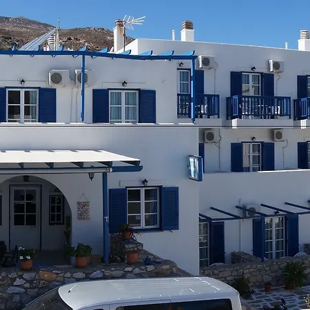 Hotel Adonis Naxos Apollon (Naxos)