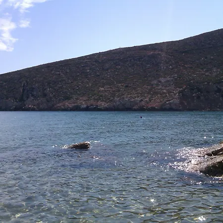 Adonis Naxos Hotel 2*