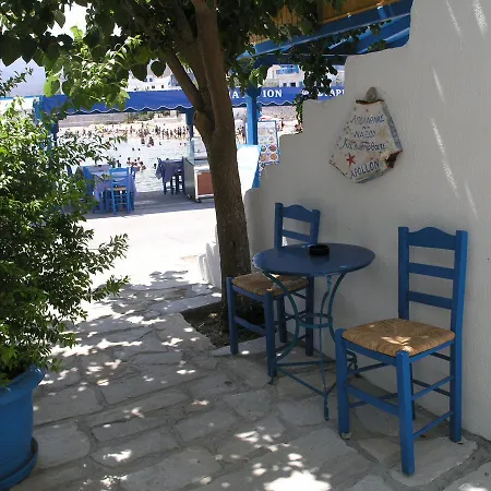 Adonis Naxos Hotel Apollon (Naxos)