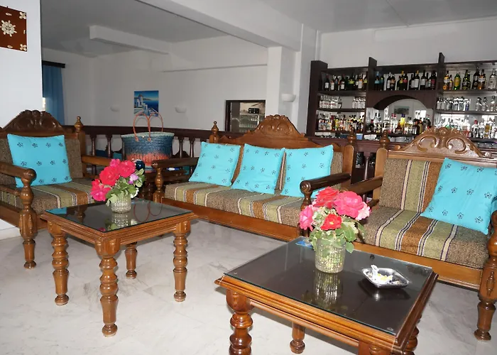 Adonis Naxos Hotel 2*