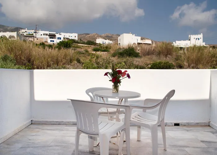 Hotel Adonis Naxos Apollon (Naxos)