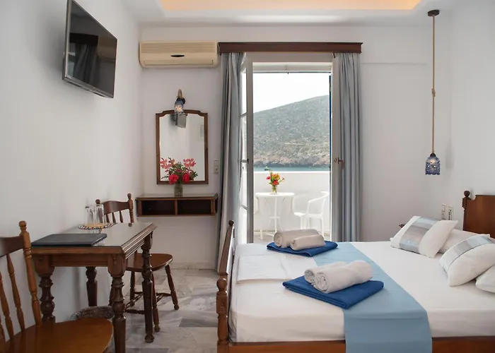 Hotel Adonis Naxos Apollon (Naxos)