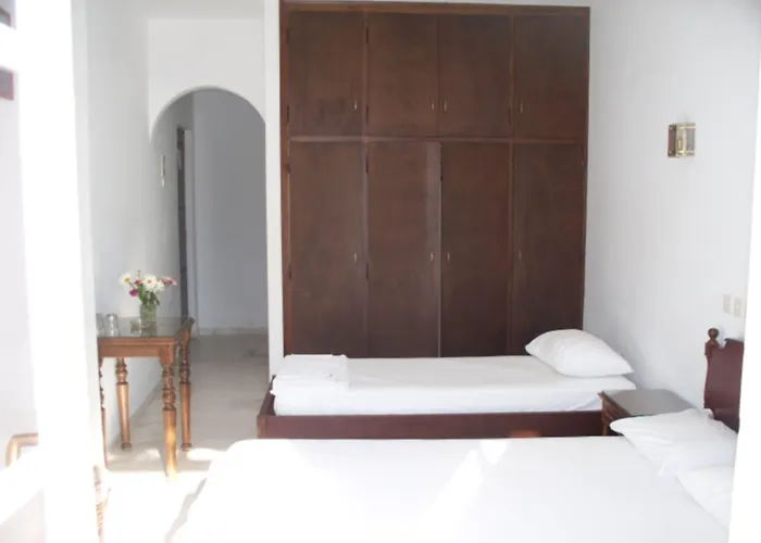 Adonis Naxos Hotel Apollon (Naxos)