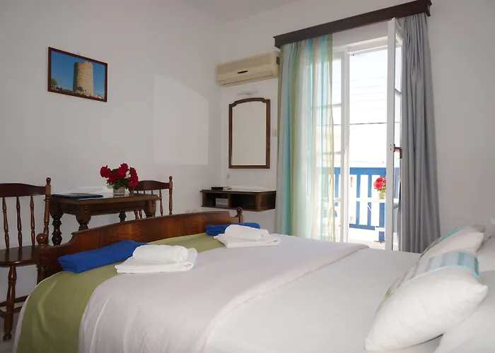 Adonis Naxos Hotel Apollon (Naxos)