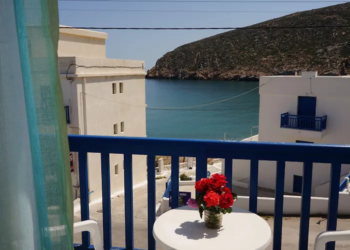 Hotel Adonis Naxos Apollon (Naxos)