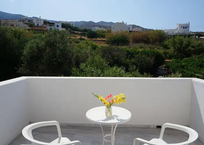 Hotel Adonis Naxos