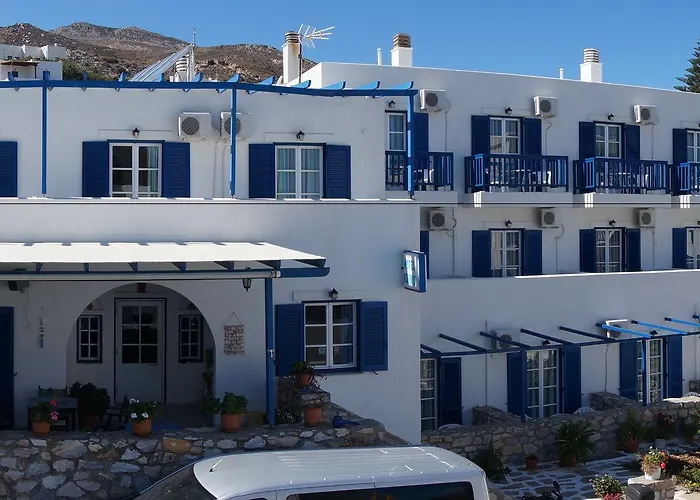 Hotel Adonis Naxos Apollon (Naxos)