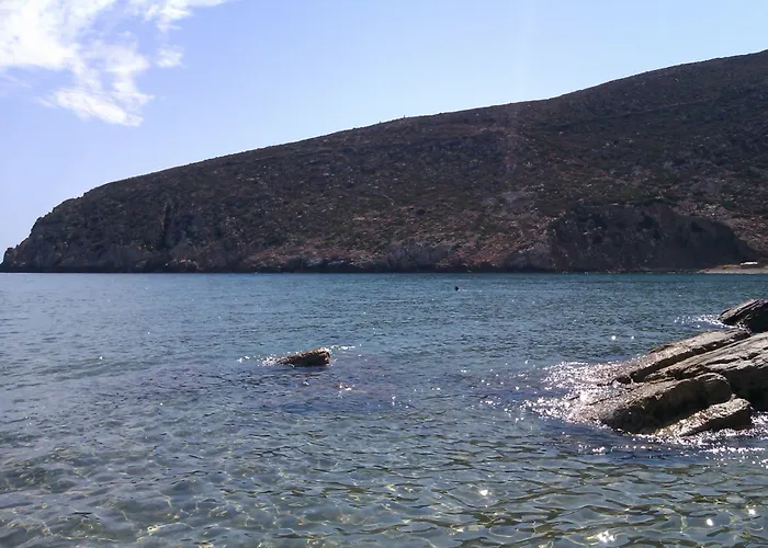 Adonis Naxos Hotel 2*