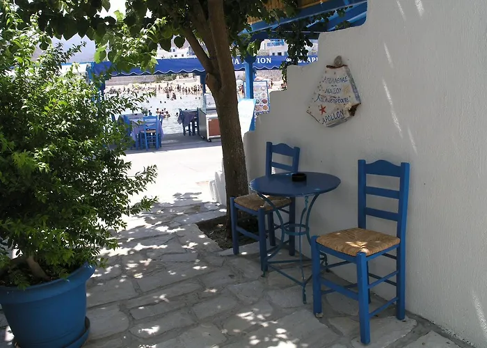 Adonis Naxos Hotel Apollon (Naxos)